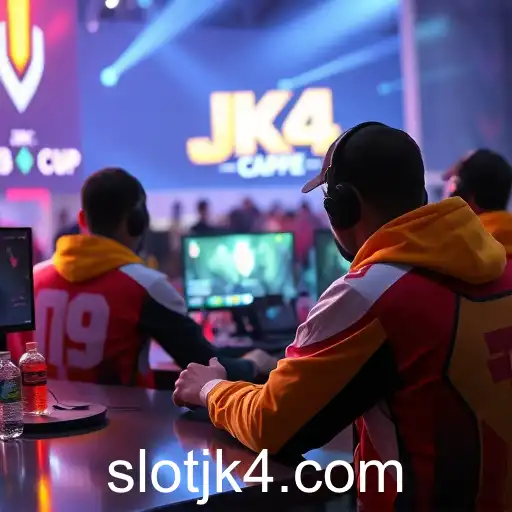 E-Sports Surge Amid Online Gaming Boom