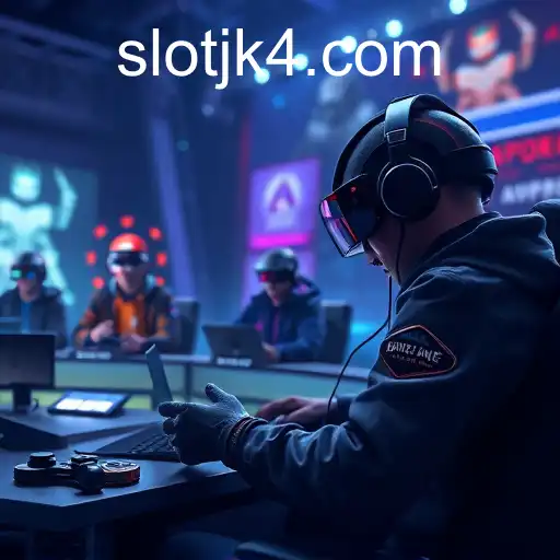 The Evolution of Online Gaming Platforms