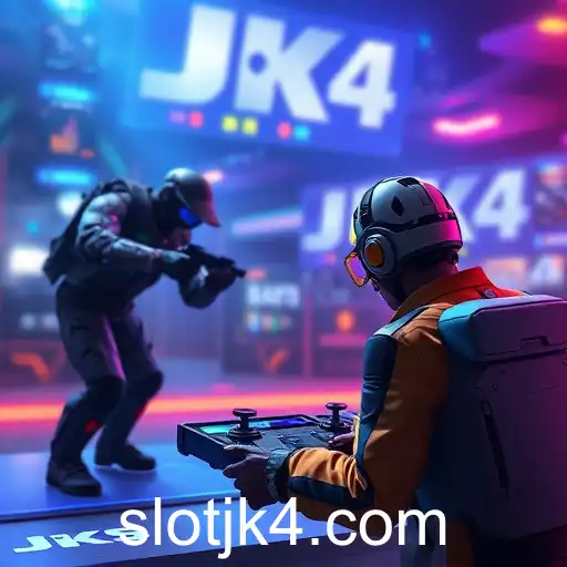 Gaming Evolution: A Glimpse at the Future with JK4