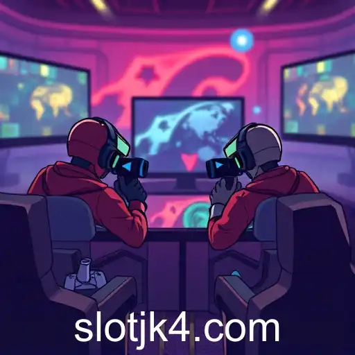 Digital Frontiers: Gaming Beyond 2025