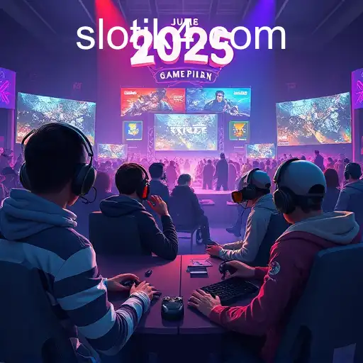 Gaming Trends 2025: The Rise of Interactive Platforms