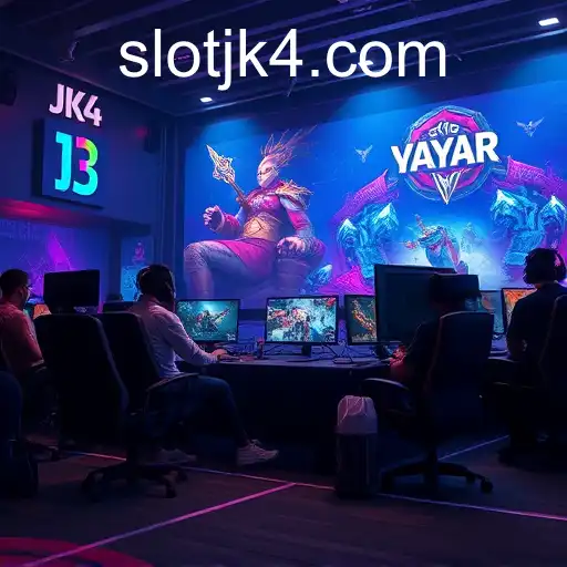 The Digital Playground: jk4's Impact on Gaming in 2025