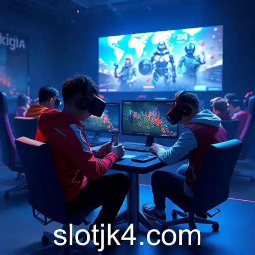 The Evolution of Online Gaming Communities