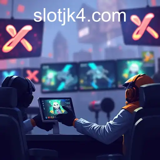 Revolutionizing Online Gaming with JK4