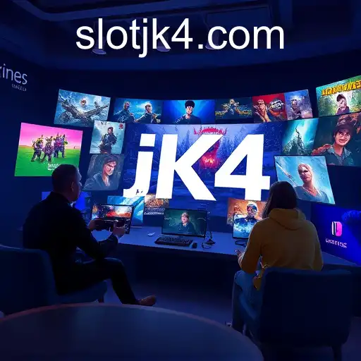 The Rise of Digital Gaming: A Look at jk4 in 2025