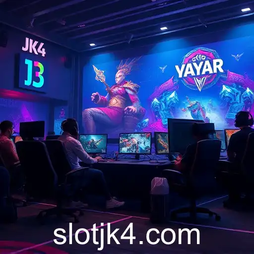 The Digital Playground: jk4's Impact on Gaming in 2025
