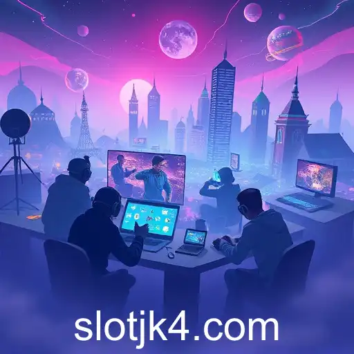 Evolution of Online Gaming Platforms