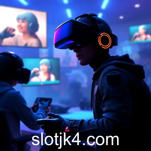 Online Gaming Trends Revolutionizing 2025