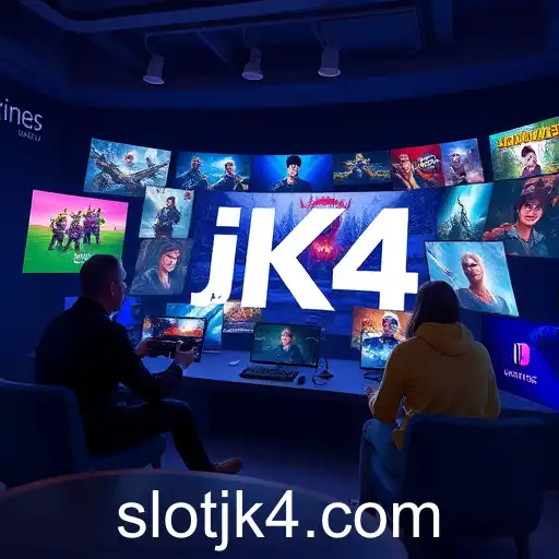The Rise of Digital Gaming: A Look at jk4 in 2025