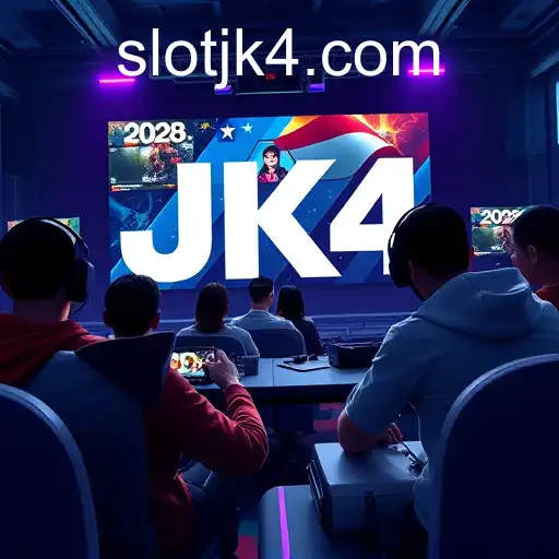 The Rise of jk4 and Its Impact on Online Gaming