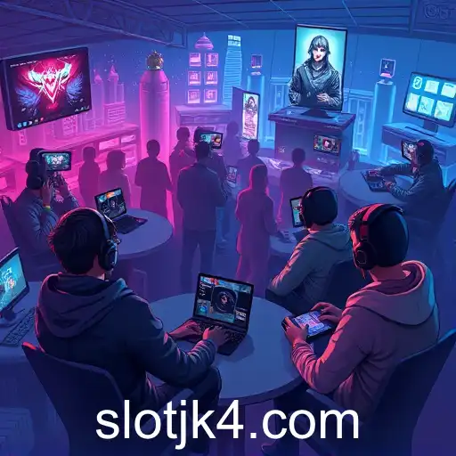 The Rise of JK4 in the Gaming World